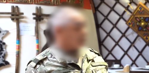 Глава Тувы встретился с участниками СВО, приехавшими в отпуск