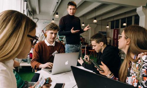 Молодежь Тувы приглашают принять участие в конкурсе бизнес-проектов