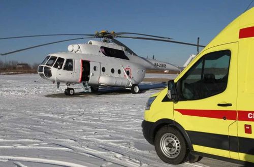 Специальная соцвыплата для членов экипажей санавиации Тувы