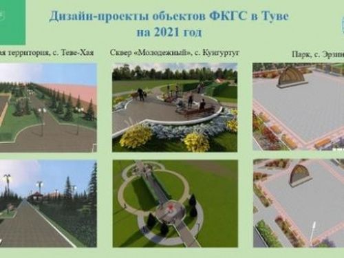 Тываның Тудуг яамызы хөй-ниити девискээрлерин чаагайжыдар төлевилелдерни манап турар