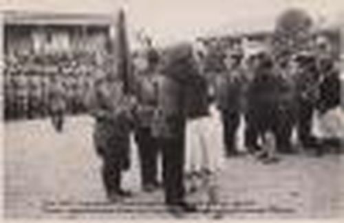 Уходили добровольцы…