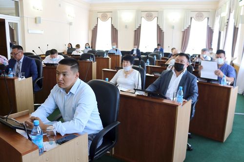 Жители Тувы внесли в проект Народной программы 20 068 предложений