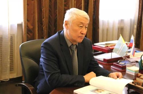 К.Даваа: “Члены ЛДПР используют приезд Мишустина в нечестных играх в «большую политику»