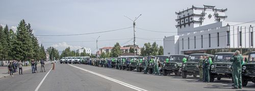 Теперь «лесных» патрулей станет больше