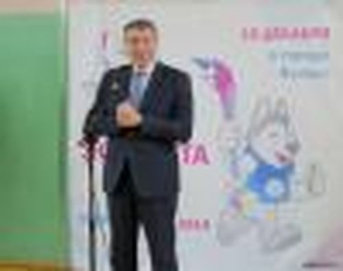 Универсиада, мы ждём тебя!