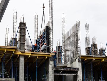 Тува снова дает максимум в строительстве