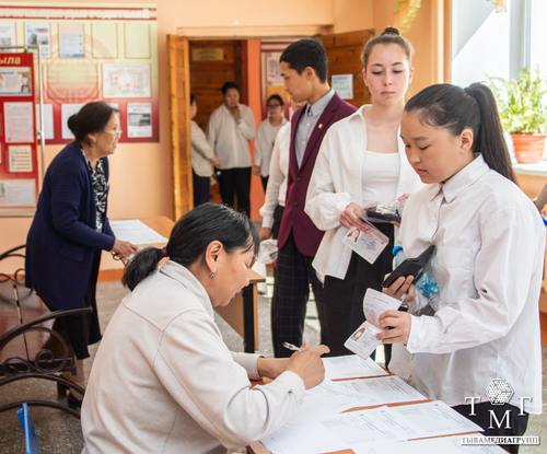 Стали известны результаты ЕГЭ по математике среди выпускников Тувы