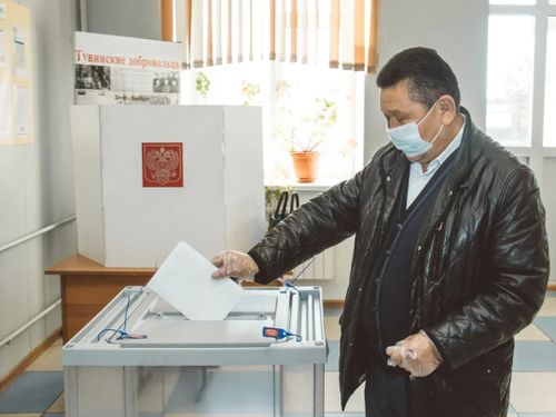 АРТУР МОНГАЛ: "Я ГОЛОСУЮ ЗА СПЛОЧЕННУЮ КОМАНДУ"