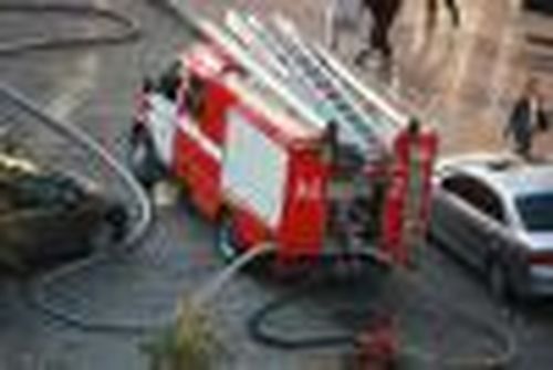 Пожарная машина — не бездонная бочка