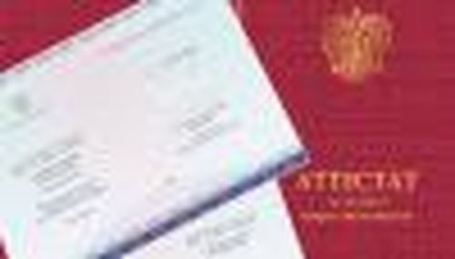 Аттестат с отличием