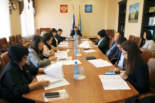 Парламентарии обсудили вопросы поддержки мобилизованных граждан