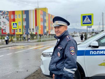 Глава Тувы призвал водителей быть бдительнее за рулем