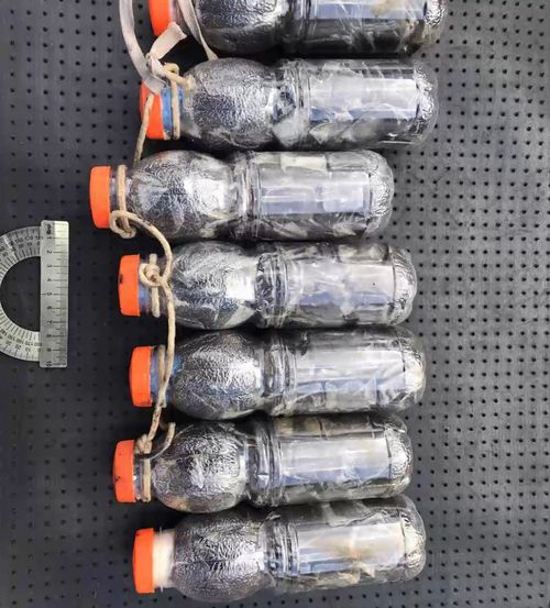 Гашиш в бензобаке не доехал до Красноярска