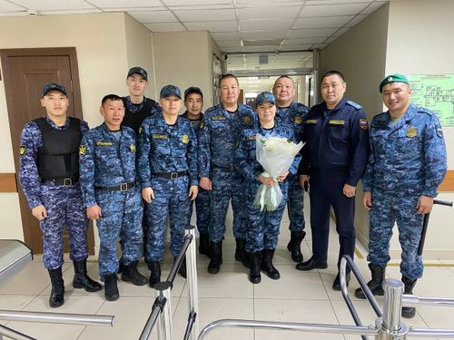 Олча Монгуш — героиня нашего времени