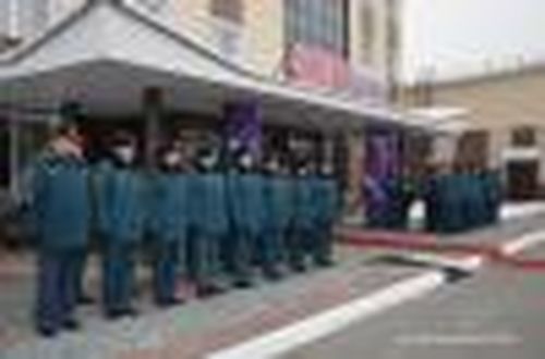 Как тушить пожары стаканом воды