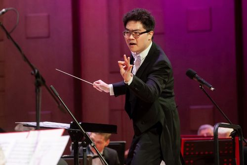 Дирижер с харизмой