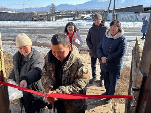 Участник СВО из Чеди-Хольского района Тувы открыл предприятие по производству мясных полуфабрикатов