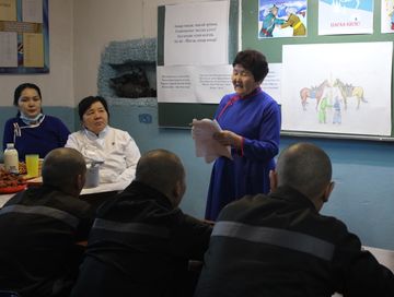 Шагаа ёзу-чаңчылдары – хоругдал албан черлеринде