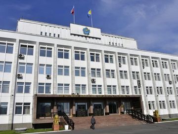 Власти Тувы отреагировали на нарушение правил проведения конных скачек