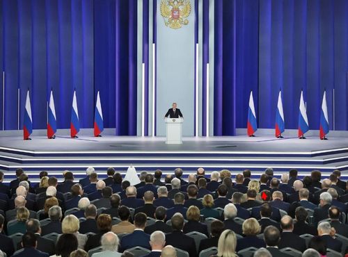 Послание Путина Федеральному собранию бесплатно покажут в кинотеатрах 20 городов России