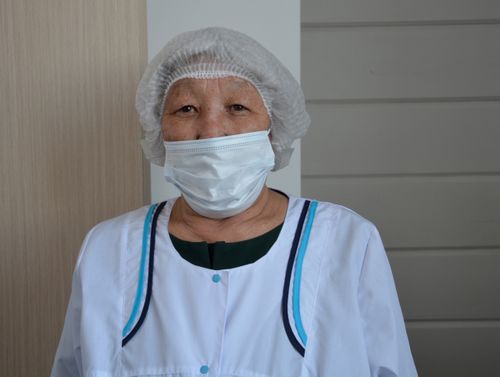 ФАП ТУДУУНГА АРЫСКАНЧЫЛАРНЫҢ ҮЛҮҮ