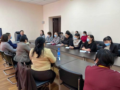 В Туве оценили качество услуг учреждений культуры