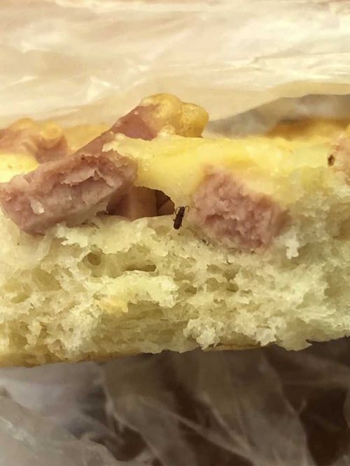 Еда из тараканов: учащиеся Кызыла поделились фотографиями школьных обедов