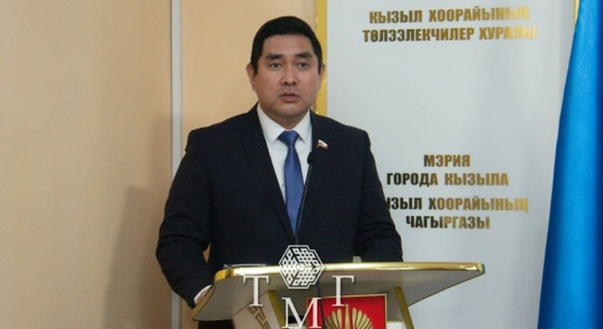 Айдын Сарыглар: «Сделаем наш город лучше вместе»