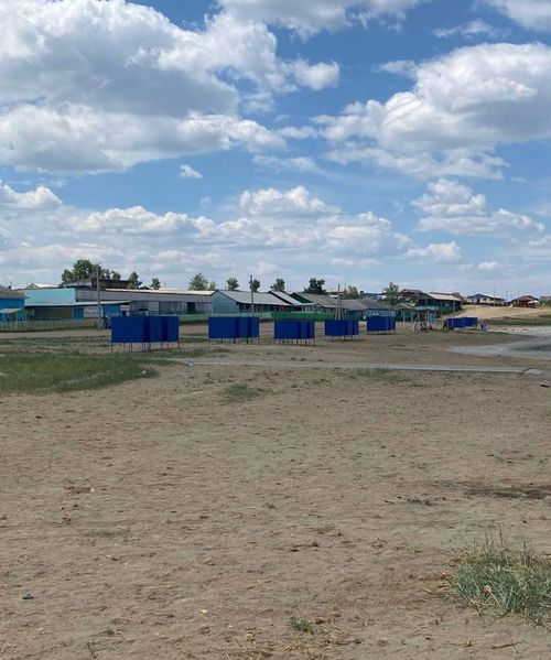 В Туве планируют создать ассоциацию пансионатов озера Дус-Холь