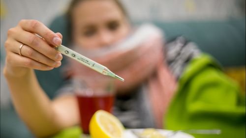 В Туве в связи с ростом заболеваемости ОРВИ усиливают меры профилактики