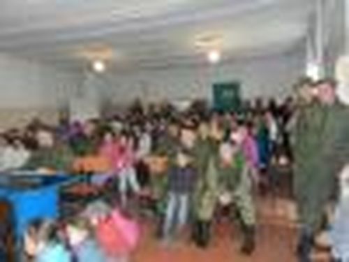 Тур по приграничью