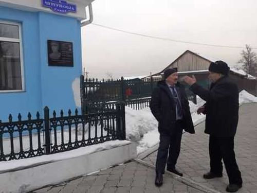 Ветеран войны Георгий Абросимов предложил улучшить памятные места 