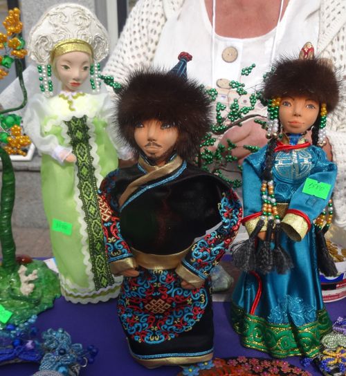 Выставка-ярмарка «Город мастеров»: сплошные соблазны – купить хотелось всё