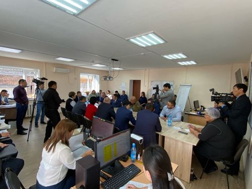 За помощью семьи мобилизованных могут обратиться на телефон колл-центра