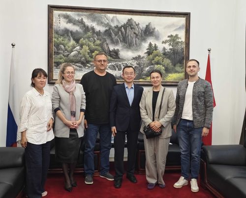 Путешествие в Поднебесную