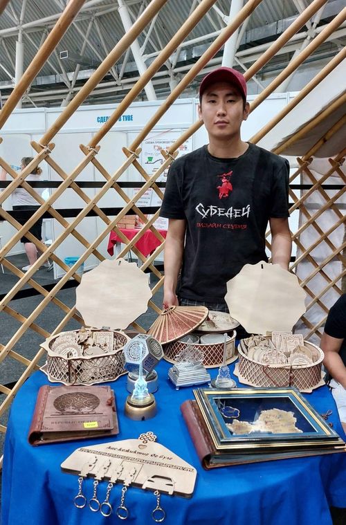 «ТЫВА ЭКСПО-2022» — арга-дуржулга солчур «болчаг» чери