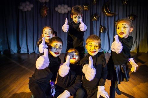 Как реализуется проект «Школьный театр» в Туве?