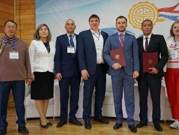 Тува и Общенациональный Союз индустрии гостеприимства заключили соглашение о сотрудничестве