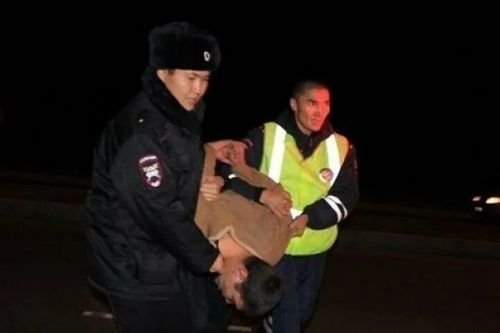 Михаил Мурашко призвал жителей Тувы не садиться за руль в нетрезвом виде