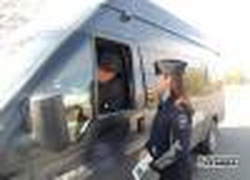 Водитель, притормози!