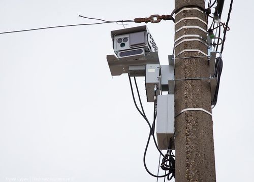 На четырех аварийно-опасных участках дорог Тувы планируют установить камеры видеофиксации