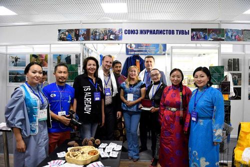 В Туве объявлен новый конкурс журналистского мастерства «Медиа Тува»