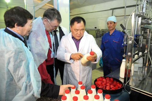 Туранское, натуральное