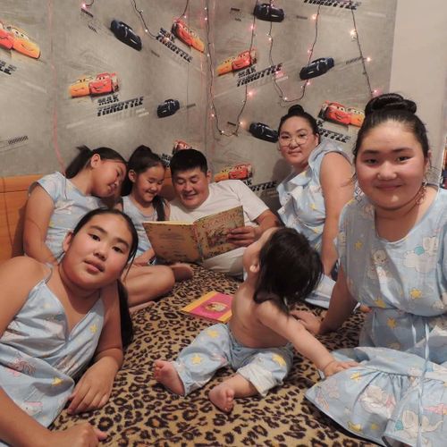 АДА БОЛУРУ — АЛДАР-ХҮНДҮ