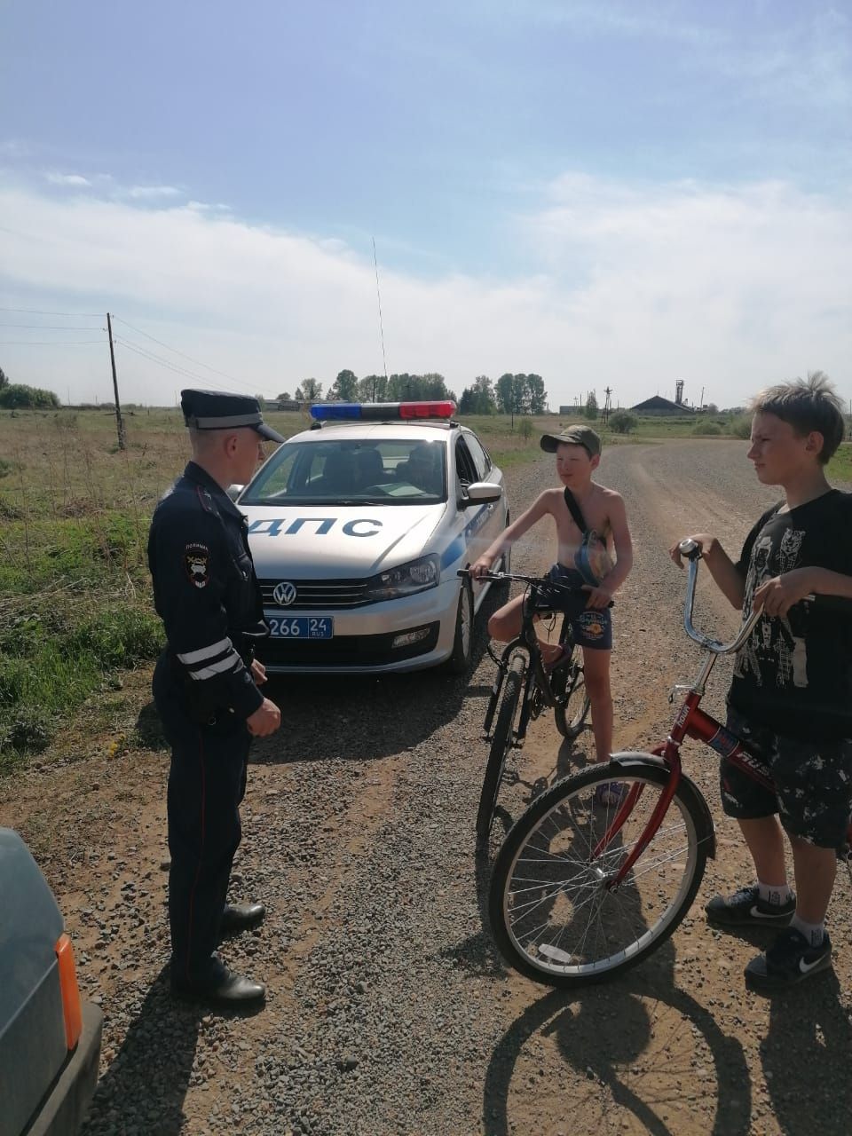 В ГИБДД Ирбейского района подвели итоги I этапа Декады дорожной  безопасности детей | 30.05.2022 | Ирбейское - БезФормата