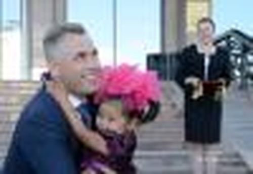 Павел Астахов: «Я рад видеть улыбающиеся лица детей»