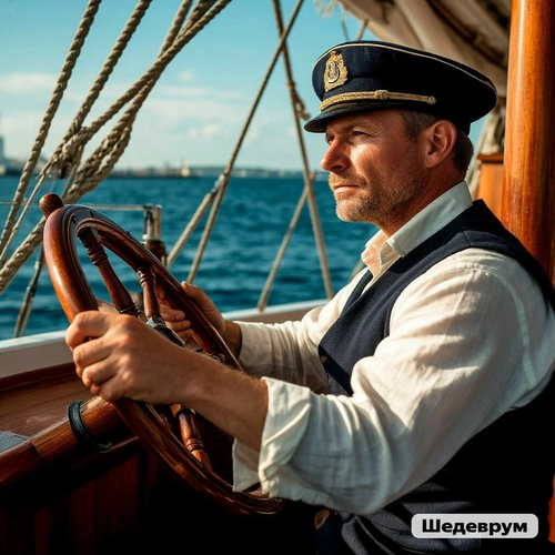 Сегодня - День работников морского и речного флота России