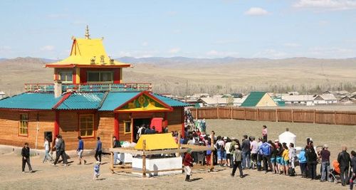 КОНКУРС НА ЛУЧШУЮ МУНИЦИПАЛЬНУЮ ПРОГРАММУ ПО РЕАЛИЗАЦИИ СТРАТЕГИИ ГОСУДАРСТВЕННОЙ НАЦИОНАЛЬНОЙ ПОЛИТИКИ РФ В ТУВЕ