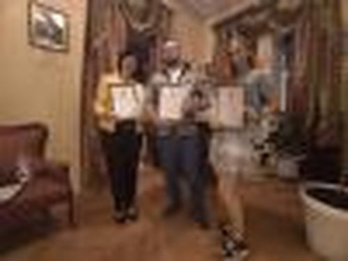 Патриотизм в делах, а не на словах…