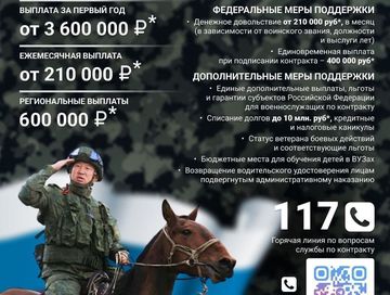 Служба по контракту